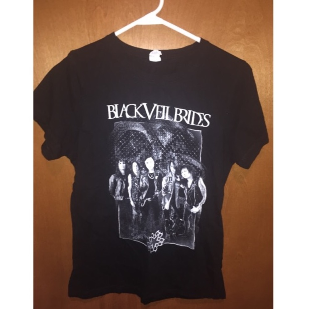 Black Veil Brides Band Tee